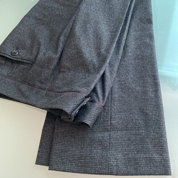 Ann Taylor Pants Ann Taylor Wide Leg Pants Size 2 Tall - Picture 3 of 5